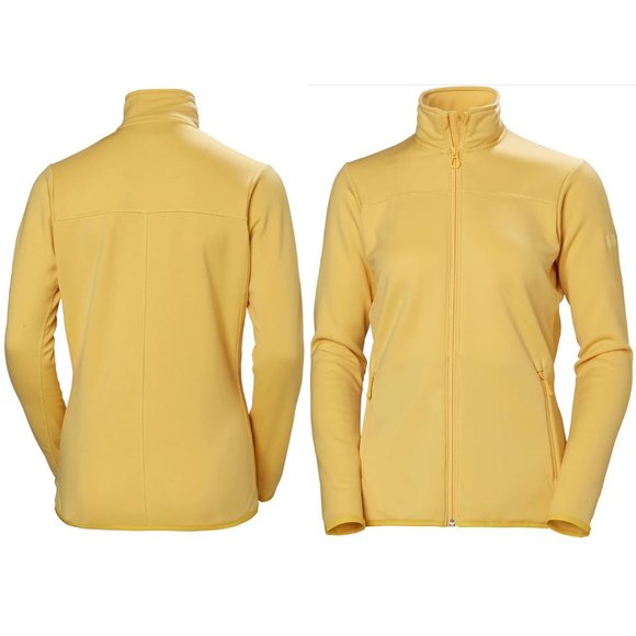 Helly Hansen Women's Alphelia Zero Fleece Jacket Sz L - Picture 1 of 12